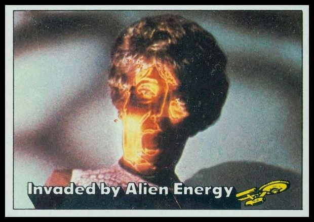 83 Invaded By Alien Energy